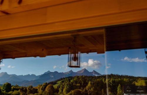 Brzegi Ski Chalet | Domki w górach "U Misia"