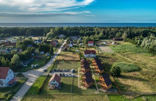 Mielno Cabin | Domki Wczasowe Mielenko