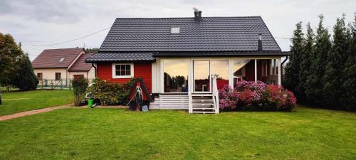 Narol House | Domki Wikinga
