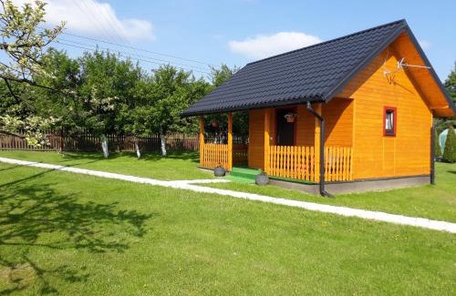 Regietow House | Domki wypoczynkowe - całoroczne.