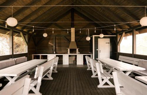 Sliwice Cabin | Domki wypoczynkowe LAS