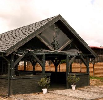 Sliwice Cabin | Domki wypoczynkowe LAS