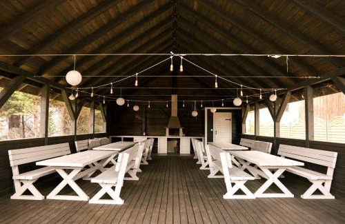 Sliwice Cabin | Domki wypoczynkowe LAS