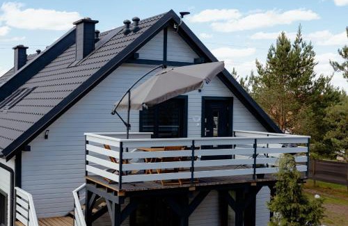 Sliwice Cabin | Domki wypoczynkowe LAS