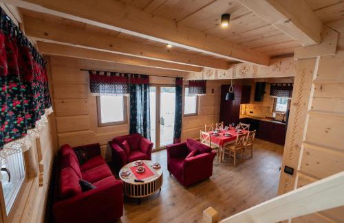 Jurgow Ski Chalet | Domki Za Lasem