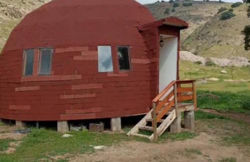 Coinco Ski Chalet | Domo, Cabaña, El Rulo Coinco