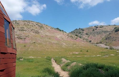 Coinco Ski Chalet | Domo, Cabaña, El Rulo Coinco