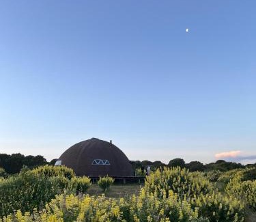 Cucao House | Domo cucao