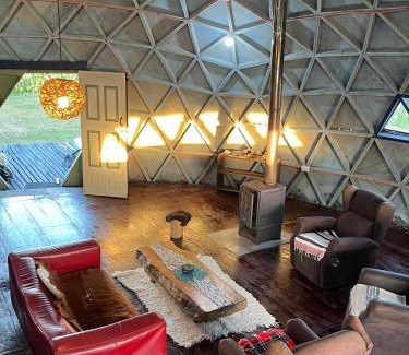 Cucao House | Domo cucao