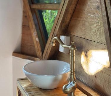 San Andres Apartment | Domo Geodésico en Malinalco