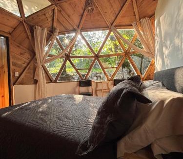 San Andres Apartment | Domo Geodésico en Malinalco