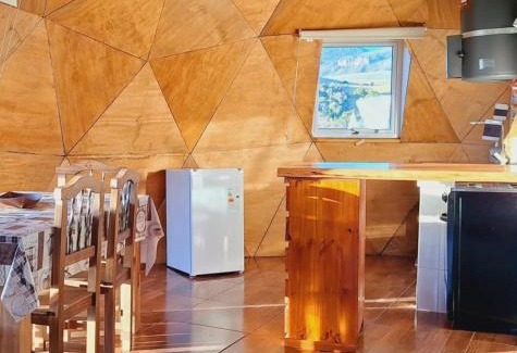 Junin de los Andes Apartment | Domo Kumelén Mahuida