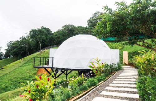 Santa Ana Other | Domo Mágico en las Alturas, EL SOL