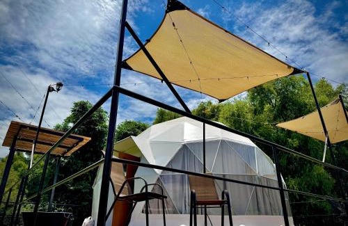 Huiloapan de Cuauhtemoc Other | Domo Nool con vista a las estrellas