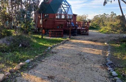 Tunquen House | Domo Tunquen