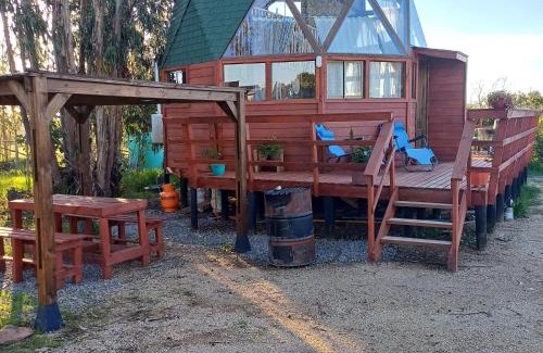 Tunquen House | Domo Tunquen