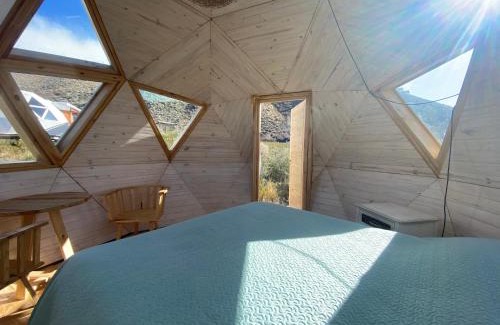 Potrerillos Resort | Domos Andinos HostCamp