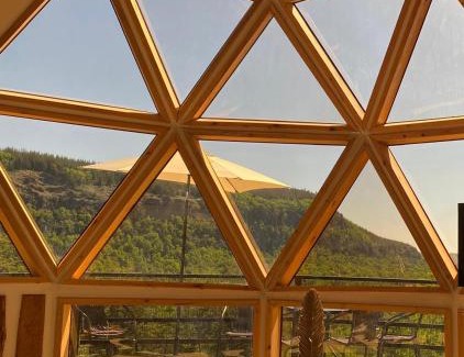 Pinto Ski Chalet | Domos Mahuida