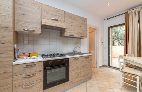 Rudalza Apartment | Domos Pintadas Apt. 3 Porto Rotond, Rudalza, Italy