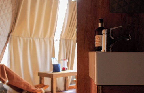 Uspallata RV Rental | Domos Uspallata - Glamping de Montaña