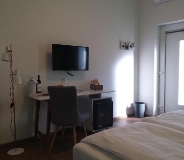 Frauenkirchen House | DOMS Gästehaus