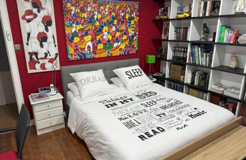 Montaigu Bed & Breakfast | Domus 26 Chambre Meridionalis