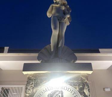 Nardo Apartment | Domus Afrodite - Torre Squillace