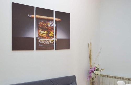 Civitavecchia Apartment | Domus Cavour - Historic Center of Civitavecchia