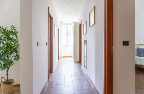 Quartiere XV Della Vittoria Apartment | Domus Clodia by Hili