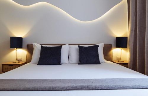 Vatican Apartment | Domus Duca Claudius I Classy Vatican Apartment With Private Garden