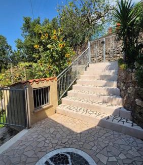 Perdifumo House | Domus in Horto