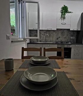 Perdifumo House | Domus in Horto