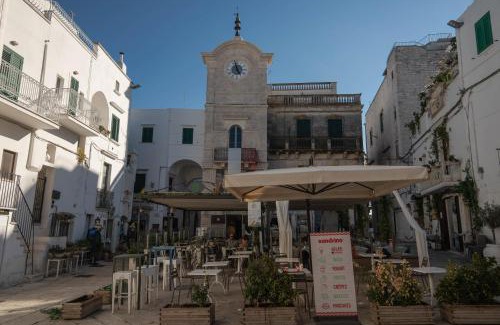 Old Town Cisternino House | Domus Isola - Cisternino