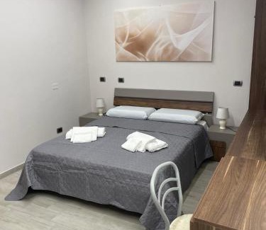 Margherita di Savoia Apartment | Domus Maris