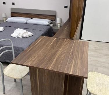 Margherita di Savoia Apartment | Domus Maris
