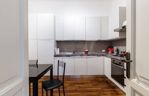 Kalsa Apartment | Domus Sicily - Piazza Marina Suite - Stunning view of the garden