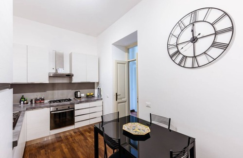 Kalsa Apartment | Domus Sicily - Piazza Marina Suite - Stunning view of the garden