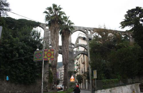 Historical Downtown Salerno Apartment | Domus Velia