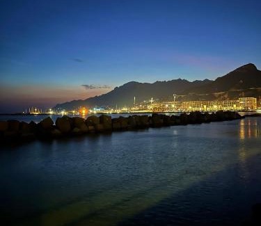Historical Downtown Salerno Apartment | Domus Velia