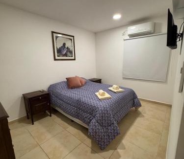 Resistencia Apartment | Don Antonio Apart 4