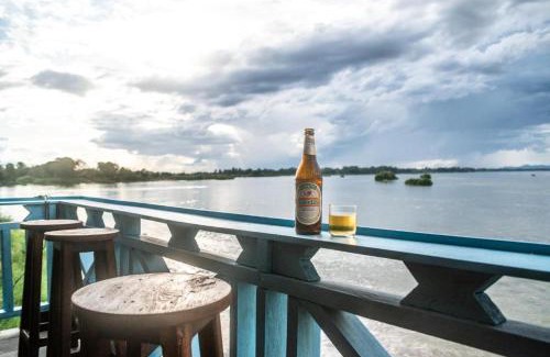 Don Det House | DON DET Souksan Sunset Guesthouse and The Xisland Riverview Studio