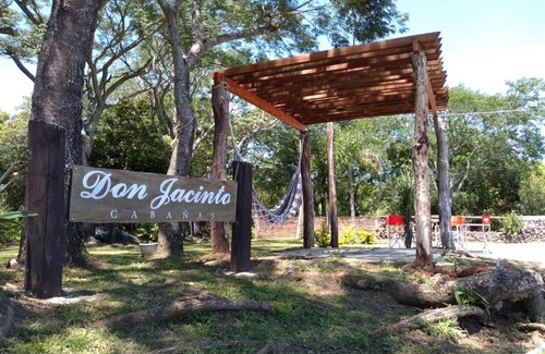 San Cosme House | Don Jacinto cabañas