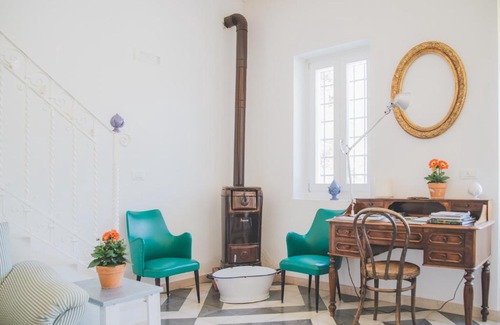 Terlizzi House | Don Oscario