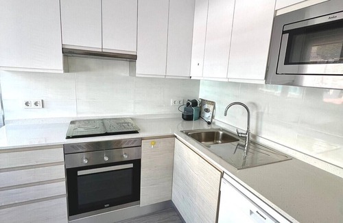 Benidorm Apartment | DON PACO (2 BEDROOM) - 4 people