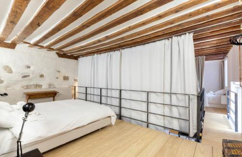 Barrio de La Latina Apartment | Don Pedro Home