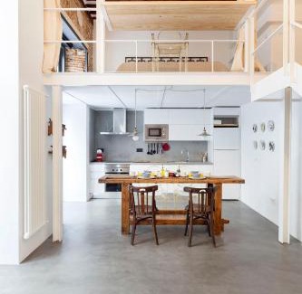 Barrio de La Latina Apartment | Don Pedro Home