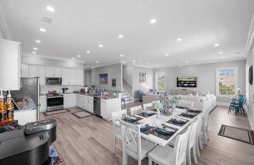 Ocean Drive House | Don't settle for less! Ocean view luxury.