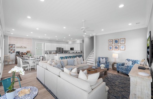 Ocean Drive House | Don't settle for less! Ocean view luxury.