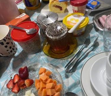 Aracatuba House | Dona Angelina