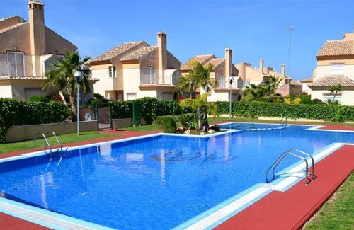 Rojales Cabin | Dona Pepa Villa Sally, Quesada, Costa Blanca, Spain - 3 Bed - Sleeps 6